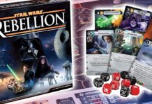 Area Control Board Games For Conquering All You Can See
