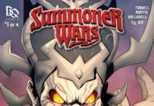 Battle Quest Comics Inks Distribution Deal with Universal