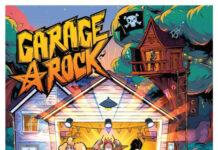Become an 80s Rock Hero in ‘Garage Rock’