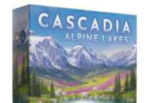 ‘Cascadia’ Visits ‘Alpine Lakes’