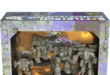 Catalyst Game Labs Will Release New ‘BattleTech’ Force Pack