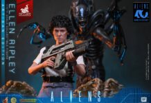 Celebrate 40 years of Aliens with Hot Toys’ Ellen Ripley Artisan Edition Deluxe Figure
