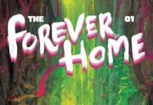 Christian Ward and Sami Kivelä Welcome You to The Forever Home #1