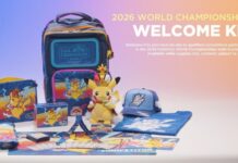 Competitor Welcome Kit, Champions Line, 2026 Worlds Pikachu Plush and PokémonXP Pikachu Plush revealed ahead of the 2026 Pokémon World Championships