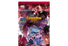 ‘CookiesRun TCG’ Enters the ‘Dark Enchantress War’