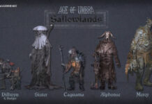 Critical Role reveals characters for Matt Mercer’s new Daggerheart series, and they’re goth as all hell