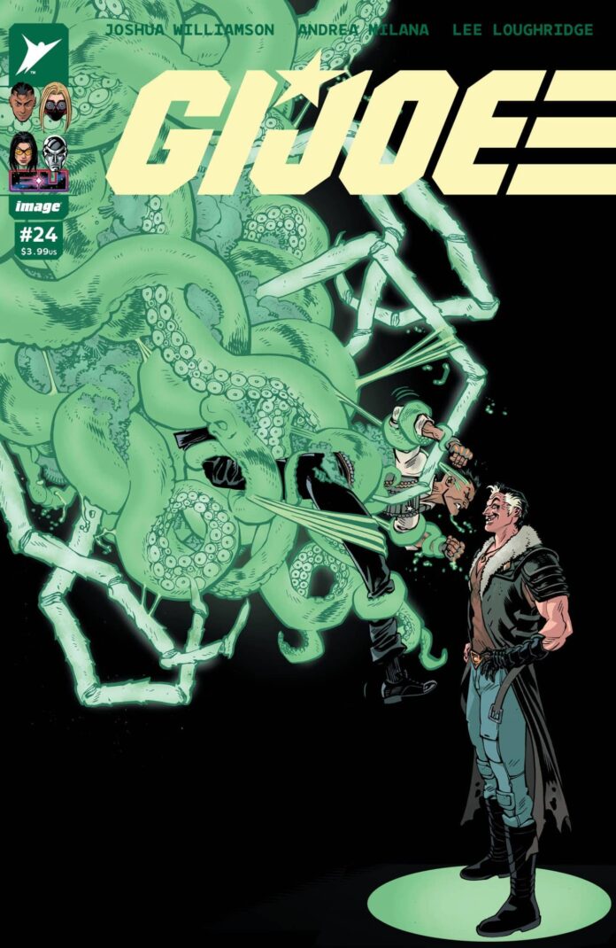 Crystal Ball’s Secret Plan Is Revealed in G.I
