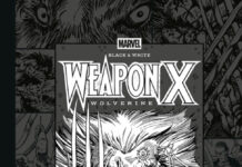 Dark Horse to Publish Barry Windsor-Smith’s Wolverine Origin Story in Black and White