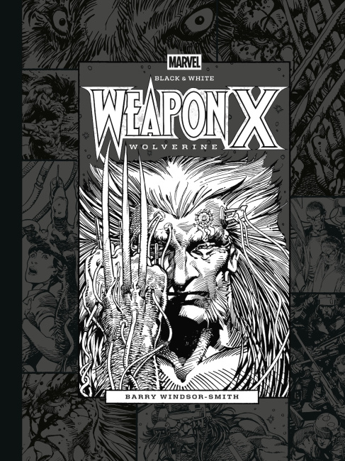 Dark Horse to Publish Barry Windsor-Smith's Wolverine Origin Story in Black and White