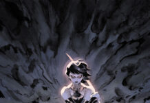 DC Announces ‘Absolute Cassandra Cain’