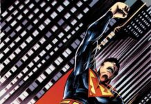 DC Announces Superman: The Stranger by Wes Craig