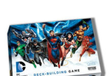 DC Deck-Building Game Review