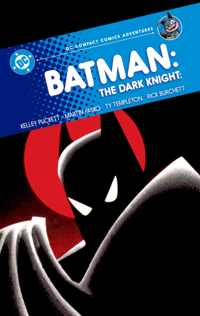 DC to Publish 'Compact Comics Adventures' for Young Readers