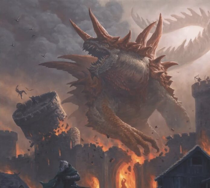 D&D: A New Unearthed Arcana Updates The ‘Villainous Options’