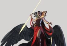 D&D Beyond’s June Drop Features 4 Biblically Accurate Horrors, 3 New Spells, And More