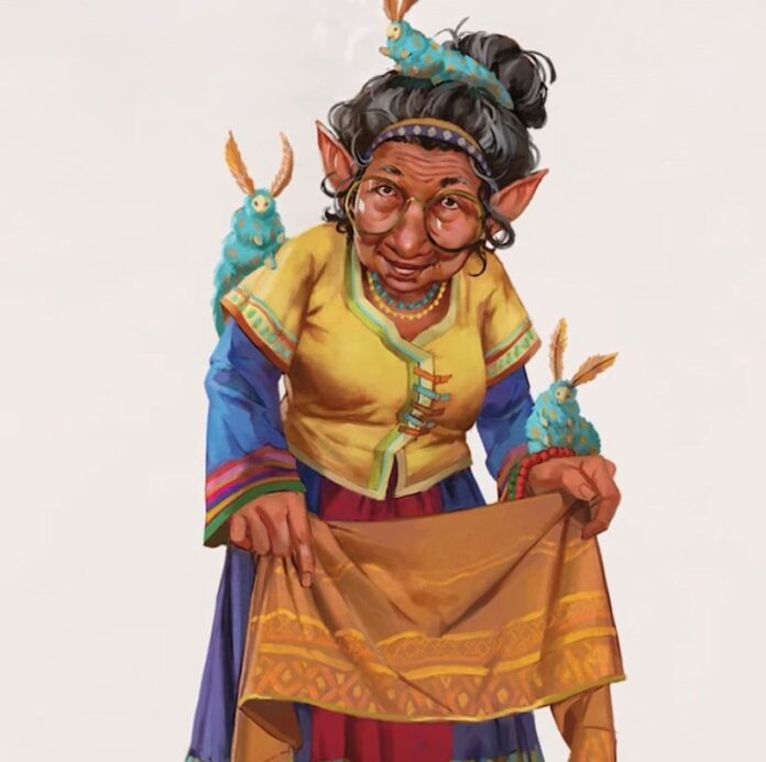 D&D: Five Easy Seeds For Side Quests