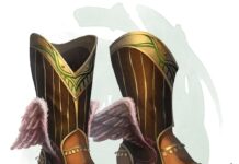 D&D: Five Magic Items For Taking Flight