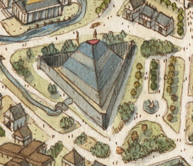 D&D: Five Schools Of Magic That Are Actual Schools