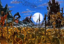 D&D: Five Spells That Prove Darklords Aren’t The Only Ones With Terrible Powers