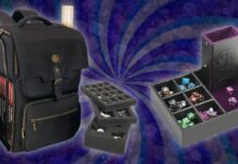 D&D: Keep It Everything In Its Right Place With These Organizational Tools