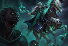 D&D Necromancy meets the Industrial Revolution and its consequences in this sourcebook