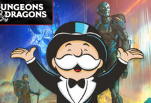 D&D owner Hasbro launches AI studio to license its most famous characters
