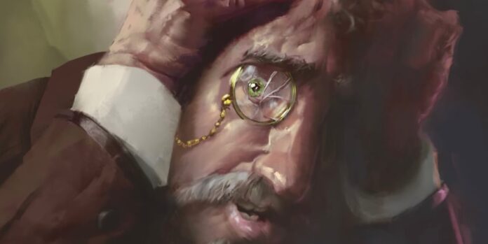 D&D: The Most Infamous Man In Ravenloft – Rudolph Van Richten, Monster Hunter