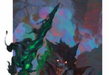D&D’s Design Team Talks About The Hexblade, Cut From ‘Ravenloft: The Horrors Within’