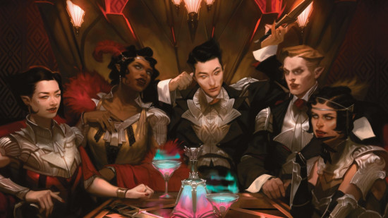 D&D's new Ravenloft adventure deserves a PROPER ballroom scene - let me teach you the steps