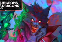 D&D’s Ravenloft species aren’t exactly new, but they’re still excellent