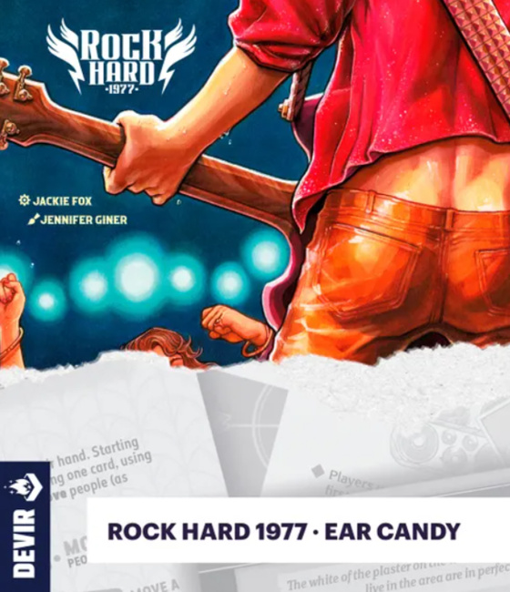 Devir Announces 'Rock Hard: 1977' Expansion