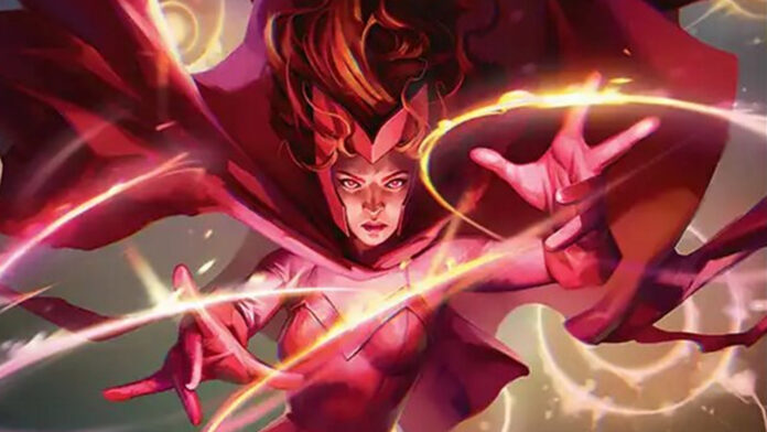 Do MTG Marvel's missing heroes hint at an upcoming Midnight Suns set?