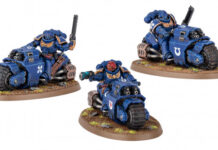 Do Warhammer 40k’s new Space Marine Outriders mean the Primaris do-over is complete?