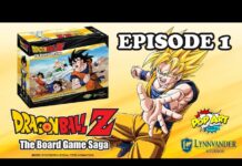 Dragon Ball Z board game returns from the dead, goes Super Saiyan on Kickstarter
