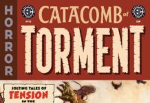 Exclusive: EC Catacomb of Torment #15 Covers Revealed ready to Strike Terror this September in the Series Finale!
