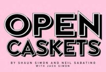 Exclusive Preview: Open Caskets, an anthology built around a support group for people who don’t fit anywhere