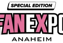 FAN EXPO Anaheim 2026 Lineup Announced