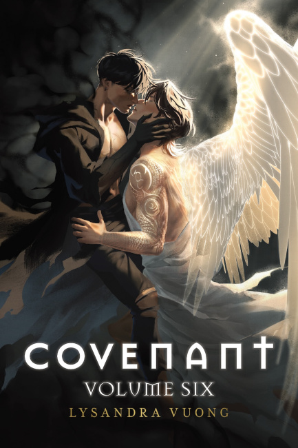 Final Volume of LySandra Vuong's 'Covenant' to Be Print Only