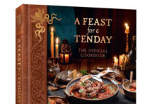 Find Out What is Delicious in the Underdark with ‘Baldur’s Gate 3’ Cookbook