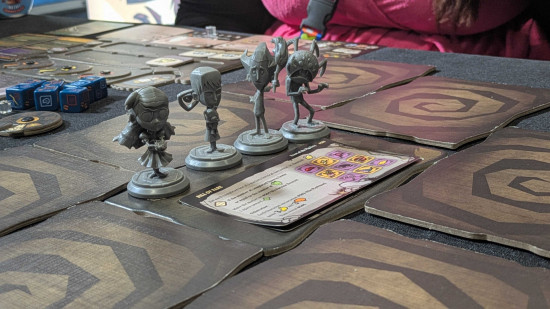 First impressions: The Don't Starve board game is another overcooked videogame tie-in