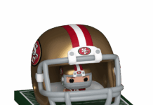 Funko is taking NFL Fandom to a new scale with the NFL Bitty POP! Collection!