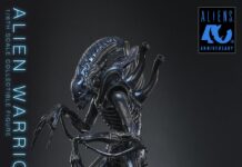 Game over, man! Check out Hot Toys’ Alien Warrior