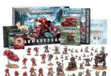 Games Workshop Pre-Orders: ARMAGEDDON Is Here!