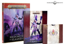 Games Workshop Unveils New ‘Warhammer Age of Sigmar’ Boxed Sets