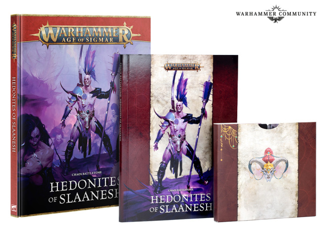 Games Workshop Unveils New 'Warhammer Age of Sigmar' Boxed Sets