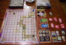 Games Workshop’s Classic ‘DungeonQuest’ is Brutally Challenging