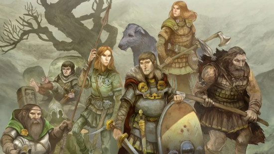 Grab 54 blockbuster TTRPGs from your favorite franchises at 96% off