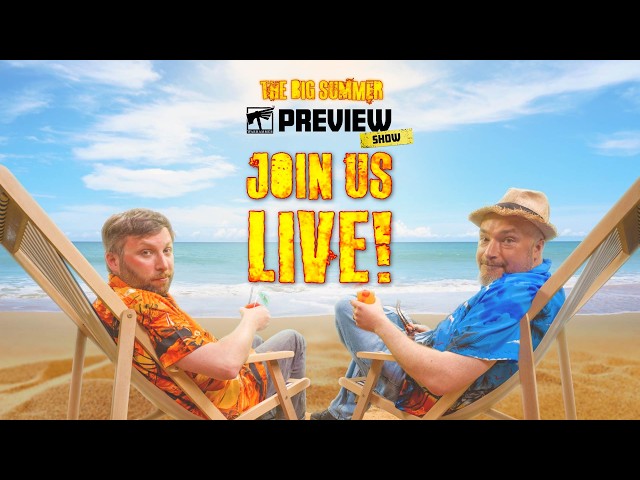 GW hints a new Ogor Mawtribes army will be revealed on Friday at the Big Summer Warhammer Preview show