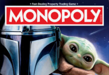 Hasbro Unveils Two ‘Monopoly’ Games