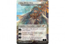 Hatsune Miku MTG card spikes to 100 bucks as leaked deck sells for $10k